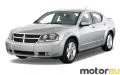 Dodge Avenger sedan 2.0i 16V (156 Hp)