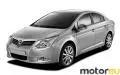 Toyota Avensis III 2.2 D-CAT (177 Hp)