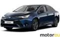 Toyota Avensis III 1.8 Valvematic (147 Hp)