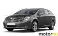 Toyota Avensis III Wagon 1.6i (132 Hp)