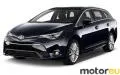 Toyota Avensis III Wagon 1.8 Valvematic (147 Hp)
