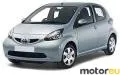 Toyota Aygo 1.0 VVT-i (68 Hp)