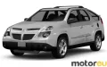 Pontiac Aztec 3.4 i V6 AWD (188 Hp)