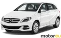 Mercedes-Benz B-Class Electric Drive B 250 e 31 kWh (180 Hp)