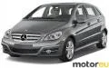 Mercedes-Benz B-class B 150 (95 Hp)
