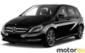 Mercedes-Benz B-class B 180 (122 Hp)