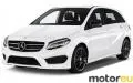 Mercedes-Benz B-class B 180 (122 Hp)