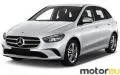 Mercedes-Benz B-class B 200 (163 Hp)