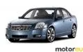 Cadillac BLS 2.8 T V6 24V (255 Hp)
