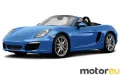 Porsche Boxster Spyder 3.8 (375 Hp)