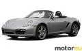 Porsche Boxster S 3.4 (295 Hp)