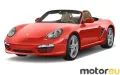 Porsche Boxster S 3.4 (310 Hp)
