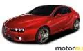 Alfa Romeo Brera 2.2 JTS (185 Hp)
