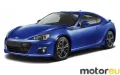 Subaru BRZ I 2.0 (200 Hp)