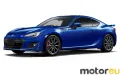 Subaru BRZ I 2.0 (200 Hp)