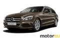 Mercedes-Benz C-class T-modell AMG C 63 V8 (476 Hp)