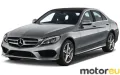 Mercedes-Benz C-class C 180 (156 Hp)