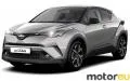 Toyota C-HR 1.2 (116 Hp)