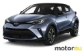 Toyota C-HR 1.2 (116 Hp)
