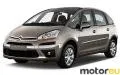 Citroen C4 I Picasso 1.6 HDi (109 Hp)
