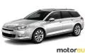 Citroen C5 Cross tourer 2.2 HDi (204 Hp)