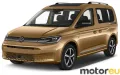 Volkswagen Caddy V 2.0 TDI SCR (75 Hp)