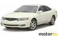 Toyota Camry Solara I 3.0i V6 24V (198 Hp)