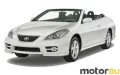 Toyota Camry Solara II Convertible 3.3 V6 (210 Hp)