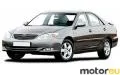 Toyota Camry V 3.0 V6 (186 Hp)