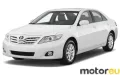Toyota Camry VI 3.5 V6 (268 Hp)