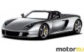 Porsche Carrera GT 5.7 i V10 40V (612 Hp)