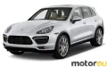 Porsche Cayenne II Turbo S 4.8 V8 (550 Hp)