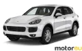 Porsche Cayenne II Turbo S 4.8 V8 (570 Hp)