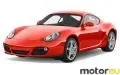 Porsche Cayman R 3.4 (330 Hp)