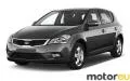 Kia Cee'd I 1.4 16V (90 Hp)
