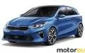 Kia Ceed III GT 1.6 T-GDI (204 Hp)