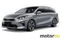 Kia Ceed III Sportswagon 1.4 (100 Hp)