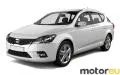 Kia Cee'd SW I 1.4 16V (90 Hp)