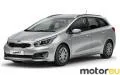 Kia Cee'd SW II 1.0 T-GDI (100 Hp)