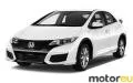 Honda Civic IX Hatchback 1.4 i-VTEC (100 Hp)