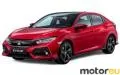 Honda Civic X Hatchback 1.5i (174 Hp)