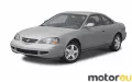 Acura CL II 3.2 i V6 24V Type S (263 Hp)