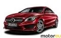 Mercedes-Benz CLA Coupe CLA 180 (122 Hp)