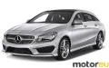 Mercedes-Benz CLA Shooting Brake CLA 180 (122 Hp)