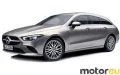 Mercedes-Benz CLA Shooting Brake AMG CLA 45 (387 Hp)