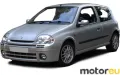 Renault Clio II 1.4 16V (98 Hp)
