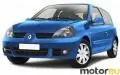 Renault Clio II 1.2 16V (75 Hp)