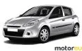 Renault Clio III 1.2i 16V (78 Hp)