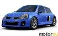 Renault Clio Sport 3.0i V6 24V (254 Hp)