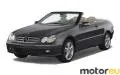 Mercedes-Benz CLK AMG CLK 55 V8 (367 Hp)